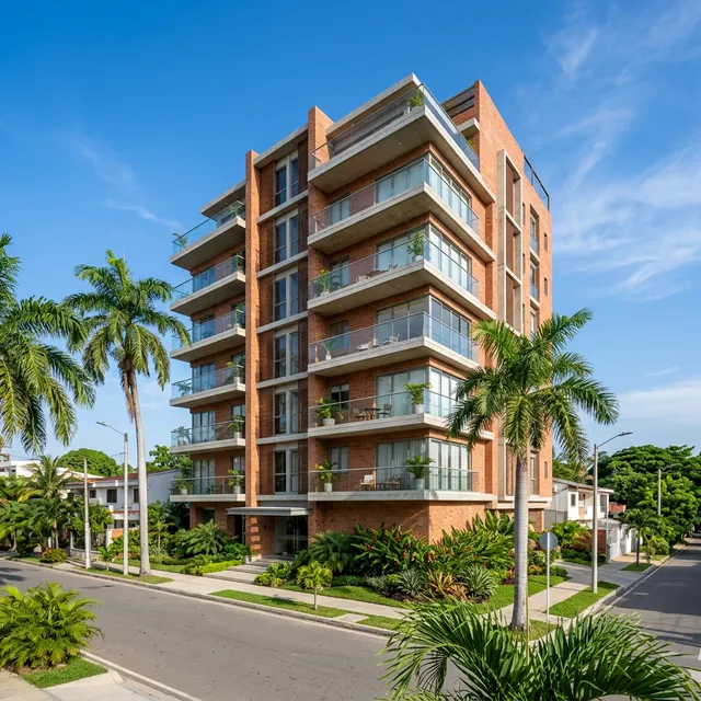 Apartamentos