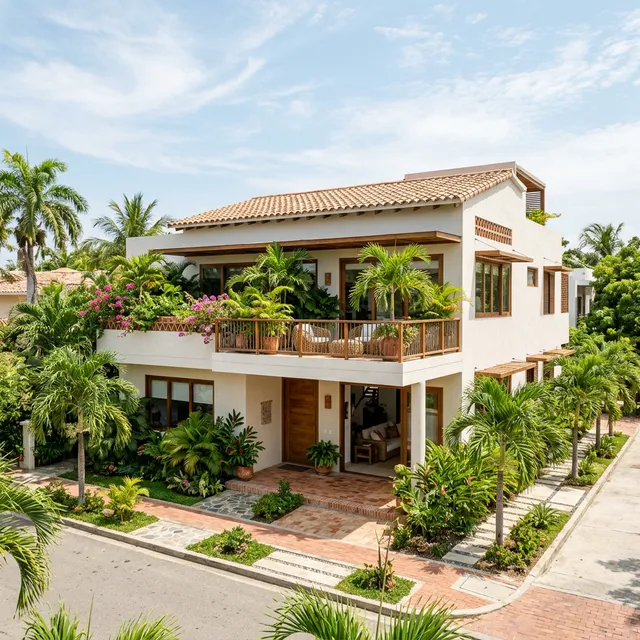 Casas